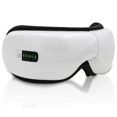 China Relax and Eye Care New Design Wireless Music Eye Care Massager for Sleep Improve Relieve Eye Fatigue for sale