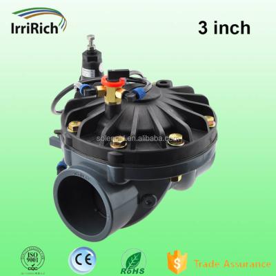 China 3 inch general valve with water pressure regulator for sale