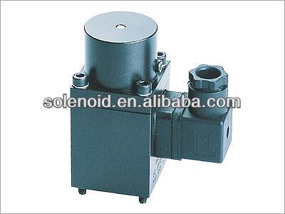 China Proportional solenoid valve GH263-045/060 coil GH263 ip65 for sale