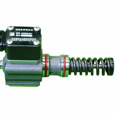 China Single-Cylinder Fuel Pump Assembly For Diesel Engine Standard Size for sale