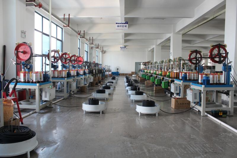 Fornitore cinese verificato - Hangzhou Paishun Rubber & Plastic Co., Ltd