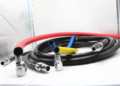 China CE High Temp Rubber Hose , Fuel Dispensing Hose For Filling Station Application for sale