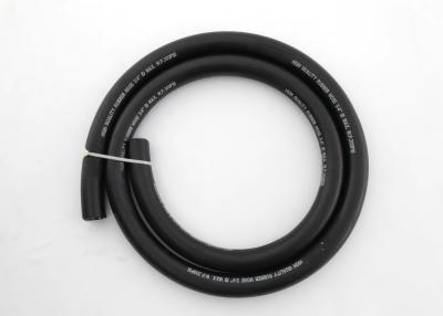 China Black SBR  BP 60 Bar Braided Gas Hose , Gas Flexible Hose ID 6MM To 13MM for sale