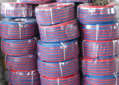 China SBR & NR R Grade Welding Hose , Low Pressure Hose -25°C To 70°C for sale