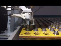 Fitting Prodution by Automatic CNC Machines