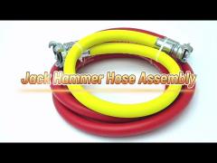 jackhammer hose