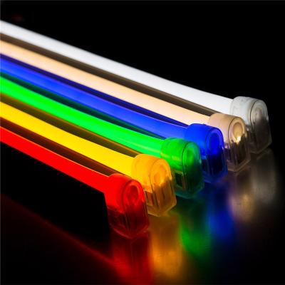 China Custom PVC Tube Flex Cable 220v 110v 24v 12v Sign Led Neon Light for sale