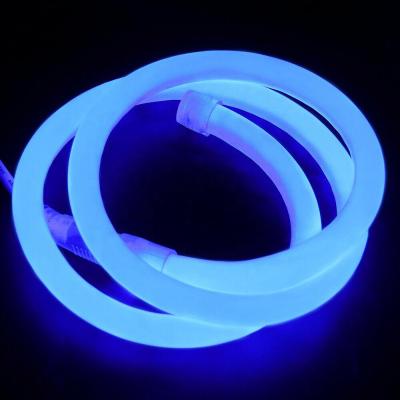 China Garden best product 5050smd 360 degree led flexible strip ip65 220v led neon flex rope light with CE ROHS for sale