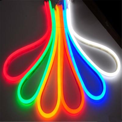 China Decoration 110v 360 Degree Round Led Wired Neon Light for sale