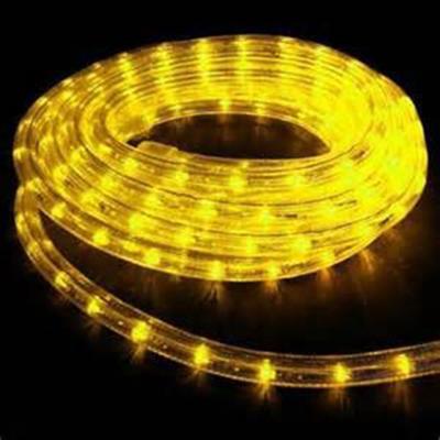 China decoration led rope light with factory price for sale