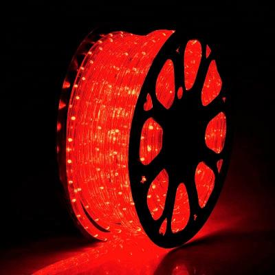 China Hotel LED Lamp with Outdoor Waterproof Household Lamp Strip LED Rope Lights for Garden Patio Wedding Party for sale