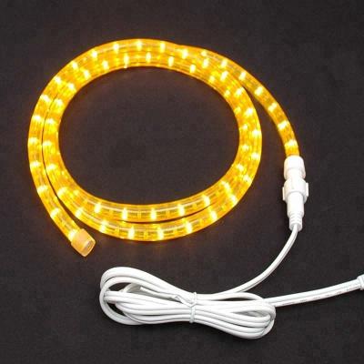 China Outdoor Waterproof Rainbow Party LED Light Tube Low Voltage Lamp Belt for sale