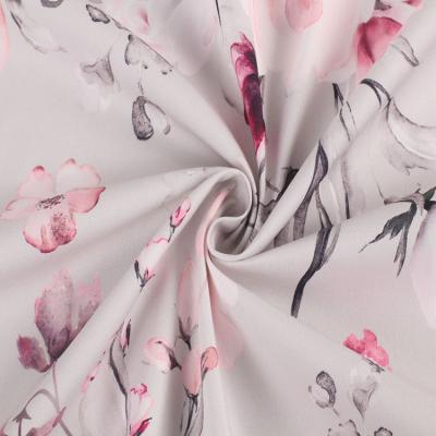 China Tear-Resistant Colorful Organic Tear-Resistant Custom Printed 100 Cotton Fabric For Suits for sale