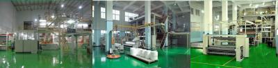 China High Automatic Ss PP Spunbond Non Woven Fabric Production Line with One year Warranty for sale