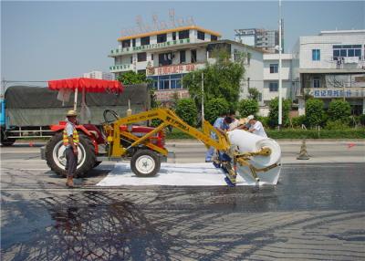 China Witte HUISDIERENgeotextile voor filtratie, scheiding, spoelingbescherming, niet-geweven geotextile Te koop