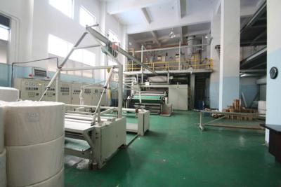 China Full Automatic Single S Spunbond Non Woven Fabric Making Machine / Equipment for sale