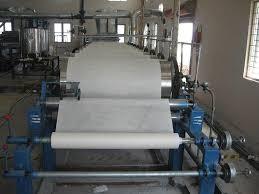 China Single Beam Production Line for Non Woven Fabric Making Machine 2400 - S 3200mm for sale