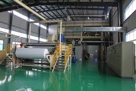 China SS PP Spunbond Non Woven Fabric Production Line 3200MM 2400MM 1800MM 1600MM for sale