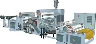 China Fully Automatic PP Spunbond Machine , pp automatic non woven bag making machine for sale