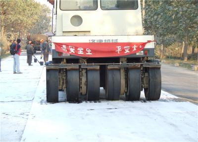 China Tela alta de Spunbond do poliéster da permeabilidade, tela não tecida permeável do geotêxtil à venda