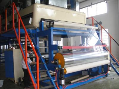 China Multifunction Kraft / Release paper coating Machine , bopp coating machine for sale