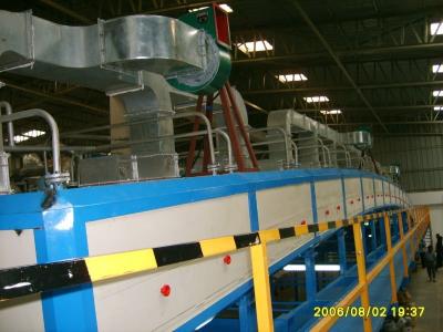 China Paper Packaging BOPP Tape Coating Machine with Multi - Segment Temperature Control for sale