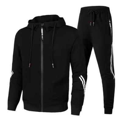 China Wholesale Blank Sport Men Breathable Customized Jogging Tracksuit for sale