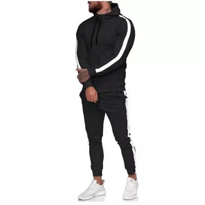 China Fashion Breathable Wholesale High Quality Latest Mens Sport Wear Tracksuit for sale