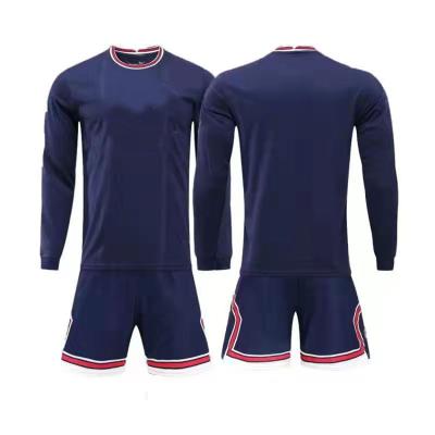 China Quick-drying customization season thailand quality soccer boys Paris 30 jersey soccer jersey new for sale