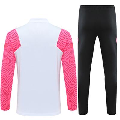 China OEM Breathable Jogger Sets Football Team Training Tracksuits for sale