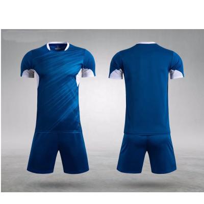 China 2021 Best Grade Soccer Jersey Breathable Good Quality Cheap Soccer Jersey Football Shirt Uniform Wear for sale