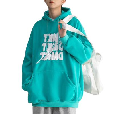 China OEM Breathable High Quality Breathable Designer Letter Breath Printing Unisex Hoodie for sale