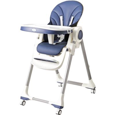 China Plastic Baby Dining Chair Household Multifunctional Foldable Sitting And Lying Portable Seat for sale