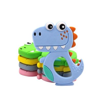 China Silicone Free Tooth Latex Baby Dinosaur Molar Tooth Glue for sale