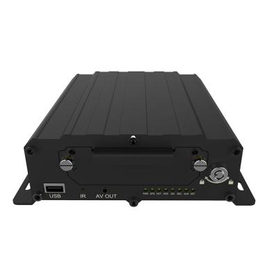 China 4Ch 1080P Mobile DVR Support 3G 4G WiFi GPS MDVR FTH-WCM-E/2MP04 for sale