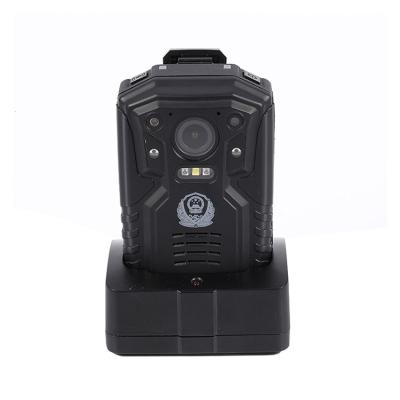 China NIGHT VISION 4G WIFI Police Body Worn Camera with GPS IP66 Body Worn Camera Wearable Security Guard for sale