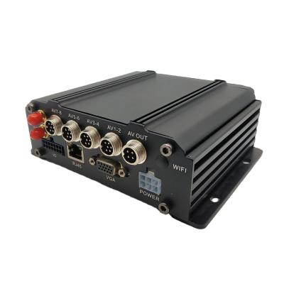 China Support 4CH 8CH Car 2CH DVR 1080P HDD DVR Mobile Surveillance Vehicle Mdvr Mdvr 3G 4G for sale