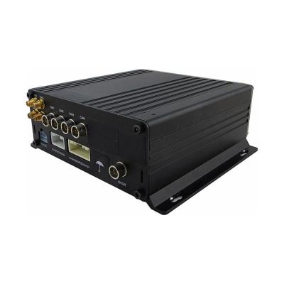 China 1080P 3G WIFI GPS FHD Linux Operating System Car Mobile NVR With Good Service WCM-E-NVR/2MP04 for sale