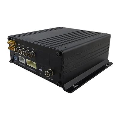 China FL Mobile DVR OEM Fleet Management Solution 4 Channel 1080P HDD Truck Mobile Mdvr With GPS 4G WiFi WCM-E-NVR/2MP04 for sale