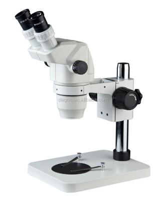 China Promotional / 6.7X-45X Binocular Zoom Stereo Microscope SZL6745-B1 Old Design for sale