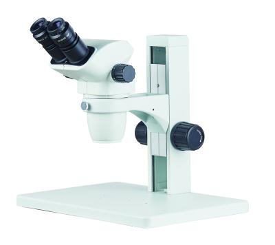 China Zoom Microscope 6.7X-45X Stereo Binocular Microscope SZ6745-B5 for sale