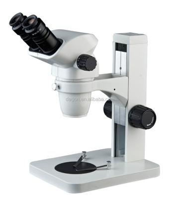 China industry & hospital & 6.7X-45X Education Binocular Stereo Microscope for sale