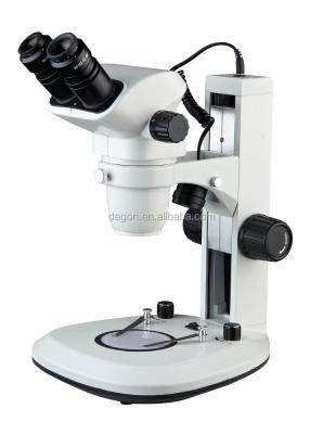 China industry & hospital & 6.7x-45x Education Microscope Binocular Microscopes Zoom Stereo Microscope SZ6745-J3L for sale