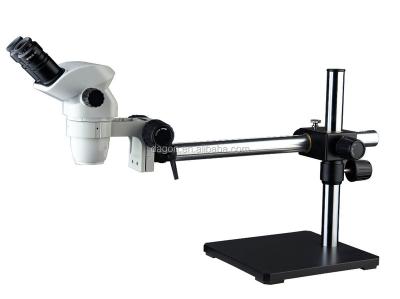 China industry & hospital & Model SZ6745-STL4 Stereo Zoom Education Microscopes 0.67X-4.5X Stereo Microscope for sale