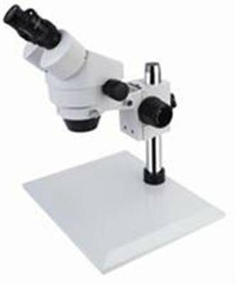 China 7X-45Xzoom stereo microscope SZM7045-B3 for sale