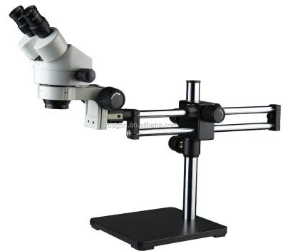 China 7X-45X Zoom Stereo Microscope SZM7045-STL5 for sale