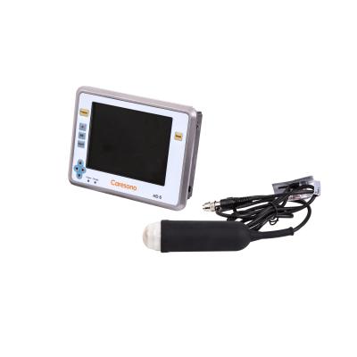 China Pregnancy Diagnosis China Caresono Liaoning Medical Instrument Co Ltd On HD 6 Pigs Ultrasound Machine / Veterinary Sonar for sale