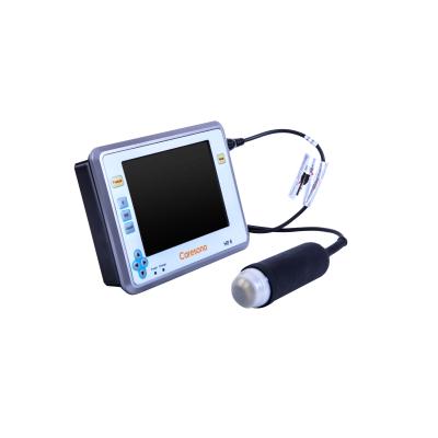 China Caresono Portable Mechanical Area Ultrasound Machine Probe For Animals Pregnancy Detector HD6 for sale