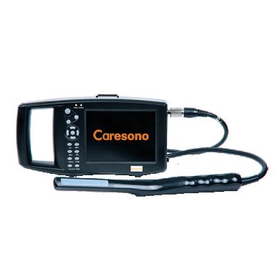 China Animal Health Diagnostic Caresono HD 9300vet Ultrasound Machines Ultrasound Animal For Sheep Goat Pregnancy Test for sale