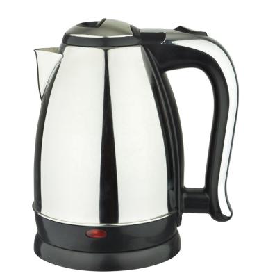 China The base 360 ​​degree rotation electric stainless steel kettle hotel hotel can print LOGO for sale